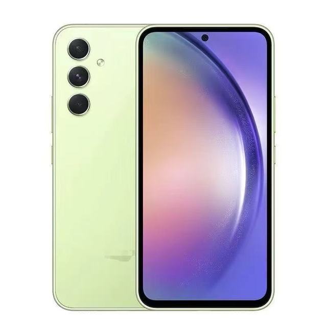 2025 New Brand Korean Original A54 5G AI Smartphone LTE Cellular International Version Global Version for English Mobile Phone