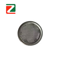 Pièces détachées d'engins mécaniques ZhuoTai brossées et imprimées, personnalisation OEM, accessoires et composants en acier inoxydable