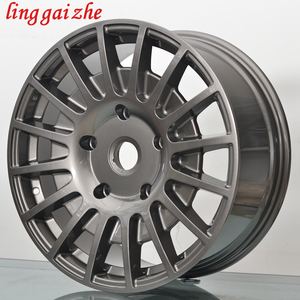 알로이 휠 5*160 ET45 5스포크 <span class=keywords><strong>16</strong></span>인치 알루미늄 신제품 16x6.5 트랜짓 차량용 휠 제조업체 공급 - Product Image 3