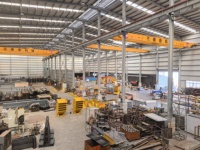 Barre de levage SANDE pour l'industrie sidérurgique, couleur personnalisable, robuste