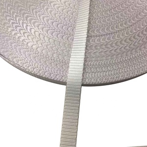 Bán Buôn <span class=keywords><strong>10Mm</strong></span> Màu Đen Chất Lượng Cao Phẳng Vải Sling Dây Đeo <span class=keywords><strong>Nylon</strong></span> Vải Cổ Áo Cho Túi Vật Nuôi Trang Trí - Product Image 3