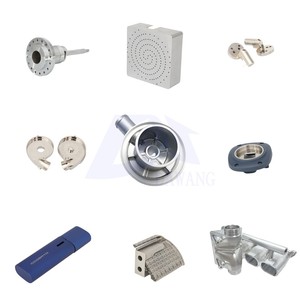 China Supplier CNC <b>Machining</b> <b>Service</b> 3 Day Delivery Milling Turning 6061 Aluminum Engine Cylinder Head Automotive Parts - Product Image 1