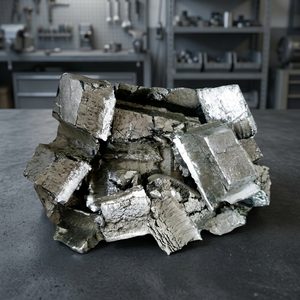 Alliage maître aluminium-nickel AL5946, Erbium haute pureté, forme en morceaux AlEr5/AlEr10 - Product Image 2