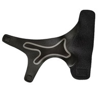 Attelle de cheville réglable et souple en gros pour prévenir les entorses, s'adapte aux chaussures pour hommes et femmes, protection sportive