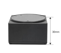 Module de caméra USB 50MP IMX766 1/1.56 pouce, mise au point automatique, boîtier métallique, compatible UVC, Plug & Play, résolution 8K, interface Type-C intégrée