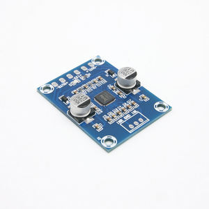 Module d'<span class=keywords><strong>amplificateur</strong></span> de puissance XH-M200 PAM8610, carte d'<span class=keywords><strong>amplificateur</strong></span> de puissance numérique DC12V 20W+20W, système audio 2 canaux pour haut-parleur de télévision - Product Image 4