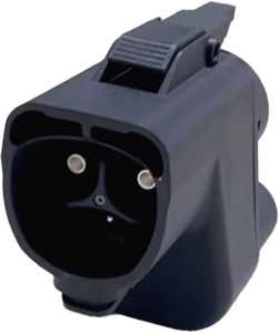 NACS CCS1 Nouvel adaptateur de charge de véhicule électrique Max 200KW Supercharger Adapter 500V pour Tesla VX Fast Stations - Product Image 3