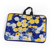 Vente en gros Sacoche pour ordinateur portable 14 et 15 pouces Sac pour ordinateur portable pour dames Sacoche pour ordinateur portable à impression animée