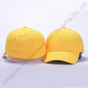 All'ingrosso basso profilo rapido asciutto 6 pannelli sport cappellini da Baseball per uomini personalizzati 3D ricamo Logo cappelli montati