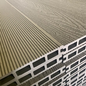 Clôture composite wpc écologique jardin extérieur arrière-cour projet de clôture wpc - Product Image 4