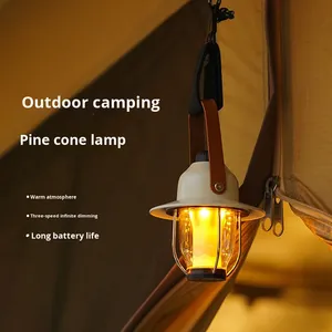 Mini lampe de camping LED portable d'extérieur, lampe de camping portable, lampe de tente <span class=keywords><strong>rechargeable</strong></span> pour lampe de camping en plein air - Product Image 4