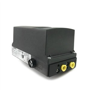 SIPART PS2 6DR5 ซีรีส์ ระบบอิเล็กโทรนิวเมติกอัจฉริยะ พร้อมโปรโตคอล 4-20mA และ HART7 - Product Image 5