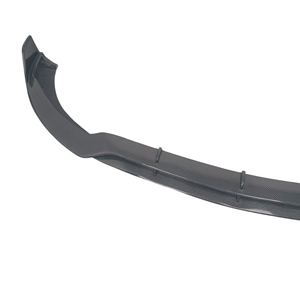 Lèvre avant en fibre de carbone véritable style B pour Mercedes Benz W205 <span class=keywords><strong>C63</strong></span> <span class=keywords><strong>AMG</strong></span> <span class=keywords><strong>Coupé</strong></span> - Product Image 5