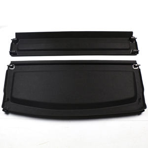 Couverture de chargement pour étagère à colis Accessoires de voiture Intérieur pour <span class=keywords><strong>BMW</strong></span> <span class=keywords><strong>X1</strong></span> 2017 2018 2019 2020 <span class=keywords><strong>2021</strong></span> 2022 - Product Image 4