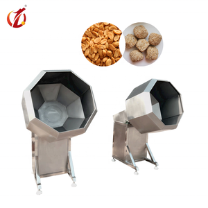 Machine mélangeur pour assaisonnement, collation, noix, pop-Corn, casshe r pommes de terre et flocons - Product Image 2