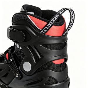 <span class=keywords><strong>Patines</strong></span> en Línea Ajustables para Adultos, con Carcasa Rígida y Ruedas de PU, para Slalom, Recreación al Aire Libre, para Hombres y Mujeres Principiantes, Ruidongle - Product Image 6