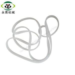 Joints d'étanchéité en caoutchouc de silicone <span class=keywords><strong>pour</strong></span> machines à tamiser vibrantes, accessoires <span class=keywords><strong>pour</strong></span> <span class=keywords><strong>tamis</strong></span> vibrants - Product Image 2