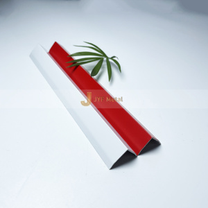 Perfil de Acabado para Bordes de Azulejos, 10 mm, Forma de L, Acero Inoxidable, Impermeable, Diseño Contemporáneo, Garantía de 5 Años, Fácil Instalación, para Apartamentos - Product Image 2