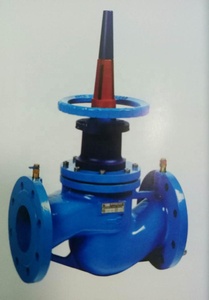 DN300 mặt bích tĩnh balanging van dễ uốn sắt cơ thể wcb + Đĩa EPDM niêm phong mặt SS416 gốc - Product Image 3