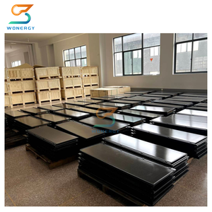 Sangobuild 15KW lợp Vật liệu năng lượng mặt trời bảng điều khiển năng lượng mặt trời tế bào cho mái ngói tejas solares Para <span class=keywords><strong>tej</strong></span> - Product Image 2