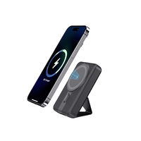 10000mAh 20W PD charge rapide magnétique sans fil Portable Mag chargeur batterie externe avec batterie USB-C sûre pour téléphone 15 14 13