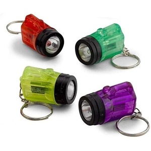 Linternas de Llavero Baratas, Mini Linternas LED Potentes, Linterna Portátil para Emergencias, Camping, Actividades al Aire Libre, Fiestas - Product Image 1