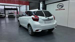<span class=keywords><strong>Toyota</strong></span> <span class=keywords><strong>Yaris</strong></span> 1.5L CVT 2020-2025, Usado, Volante a la Izquierda, <span class=keywords><strong>Caja</strong></span> de Cambios Automática, Neumáticos R15, Asientos de Cuero, Cámara Trasera - Product Image 3