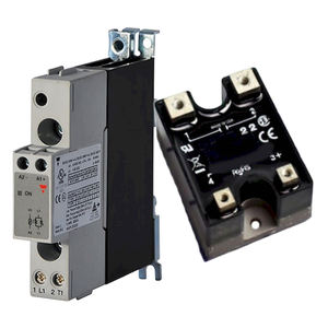 Excess Stock DP4RSB60E20B RELAY SSR <b>CONTACTOR</b> 20A 48V Specially Designed for <b>Contactors</b> Relays - Product Image 1