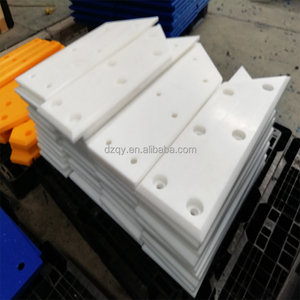 Coussinets d'aile marins UHMWPE Panneaux de protection latérale du port ou panneaux marins pour panneaux de pare-chocs de quai - Product Image 4