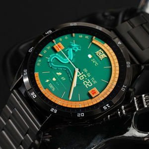 ホットセール2025目的および科学的定量化睡眠状態NFC機能防水スマートウォッチ - Product Image 2