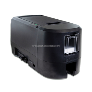 เครื่องพิมพ์บัตรประจำตัวแบบด้านเดียว Datacard DSE ระบบออกบัตรทันที: ความปลอดภัยสูง และตัวเข้ารหัส - Product Image 2