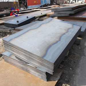 Fournisseur de feuilles d'usine Surface noire A36 Q235 Q345 Ss400 10mm 12mm 20mm Sae 1006 1010 1070 plaque de carbone de bateau - Product Image 5