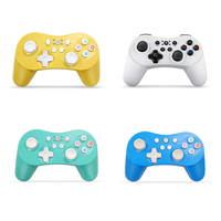 Manettes de jeu sans fil multifonctions en gros pour Switch NS P3 PC 360 Android