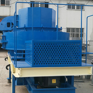 Máquina Trituradora VSI para Producción de Arena para Plantas de Concreto y Asfalto, Producción de Agregado Cúbico de Alta Calidad - Product Image 6