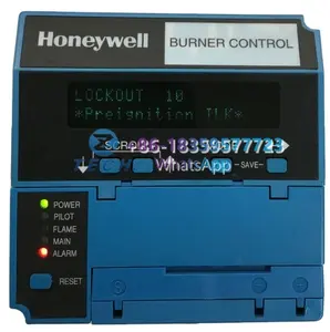 Honeywell RM7840L1018 Burner Kiểm Soát Nhà Máy Mới Niêm Phong