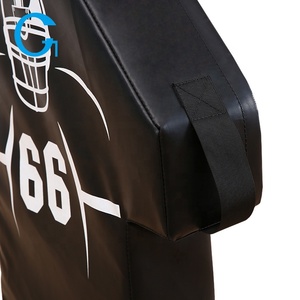 Équipement d'entraînement Bouclier Tackling <span class=keywords><strong>Dummy</strong></span> pour Football Football Formation Rugby Fitness Gym Équipement Blocage Traîneau - Product Image 4