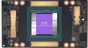 Tarjeta Aceleradora de Alto Ancho de Banda <span class=keywords><strong>A100</strong></span> HBM2e para Entrenamiento de IA y Estaciones de Trabajo de Aprendizaje Profundo - Arquitectura <span class=keywords><strong>Ampere</strong></span> 80GB SXM4/PCIe - Product Image 2