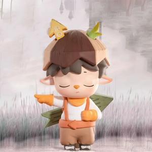 Heyone Mimi étrange ami série boîte aveugle jouets Kawaii Anime figurine Surprise boîte mystère poupées filles cadeau - Product Image 5