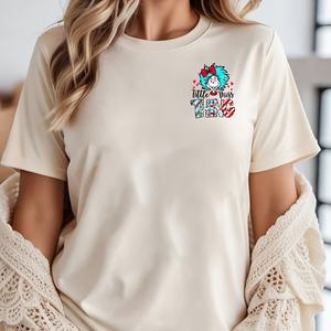 <span class=keywords><strong>Dr</strong></span>. Sussex DIY DTF Wärme übertragungs aufkleber Wasch bare Designs Einfache Anwendung für T-Shirts Masken Jeans Rucksäcke - Product Image 2