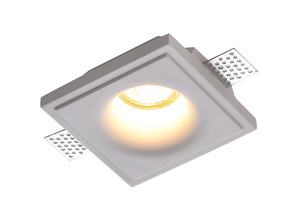 HR Hiện Đại Trắng Hấp Dẫn Quảng Trường Trần Lõm Trimless Thạch Cao <span class=keywords><strong>Led</strong></span> Đèn <span class=keywords><strong>Downlight</strong></span> - Product Image 4