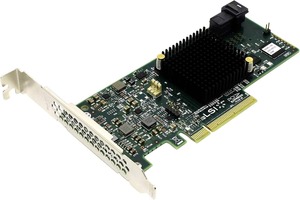 Controlador RAID de Almacenamiento Empresarial 9341-4I, 12Gb/S Interno SAS SATA, PCIe 3.0 X8, para Almacenamiento de Datos de Servidor y Sistema de Rack PCIe - Product Image 5