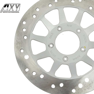 Piezas de motocicleta al por mayor discos de freno delantero para <span class=keywords><strong>Honda</strong></span> <span class=keywords><strong>XR</strong></span> <span class=keywords><strong>125</strong></span> 150 accesorios 45351-KRH-900 - Product Image 4