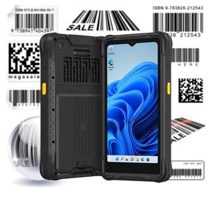 MOBIX S600 6,5 pouces IP67 PDA Windows 10 Téléphone robuste Ordinateur portable industriel PDA Lecteur de codes-barres Ordinateur portable mobile <span class=keywords><strong>POS</strong></span> PDA - Product Image 1