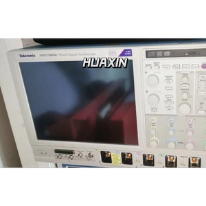 MSO70804C Tektronix ออสซิลโลสโคป4แชนเนลผสม8GHz ที่ใช้ HX - Product Image 4