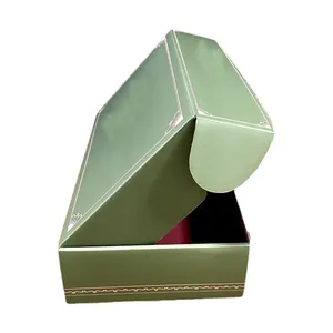 Mendukung kustomisasi kotak kertas spesifikasi lengkap kemasan kotak hadiah warna-warni