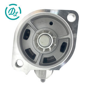 EexcavaStar Arrancador de Excavadora de Servicio Pesado de 12V 9T 3.0KW, Reemplazo del Ensamblaje del Arrancador Original 52990B-77010, 1 Año de Garantía, Nuevo - Product Image 1