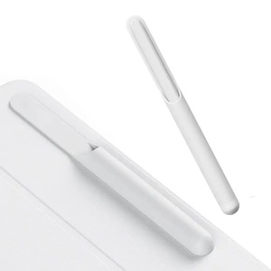 Dễ dàng sử dụng Apple Pencil 2nd Silicone Trường hợp với chất kết dính trở lại Tương thích với Ipad bàn phím ma thuật & bảo vệ bao gồm - Product Image 6