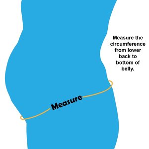 KSY – <span class=keywords><strong>ceinture</strong></span> <span class=keywords><strong>de</strong></span> grossesse réglable, <span class=keywords><strong>ceinture</strong></span> ventrale <span class=keywords><strong>de</strong></span> grossesse, soulage la pression pelvienne - Product Image 5
