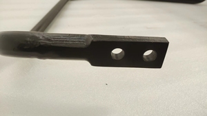 <strong>Spare</strong> <strong>Parts</strong> Handrail <strong>Cab</strong> Lifting Suitable for Zoomlion <strong>Excavator</strong> ZE135E-10 <strong>Excavators</strong> General <strong>Parts</strong> - Product Image 2