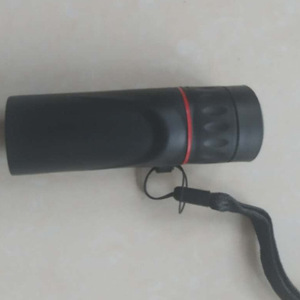 กล้องส่องทางไกลมองกลางคืนแบบตาเดียว 10x25 กำลังขยายสูง พกพาสะดวก ใช้กลางแจ้ง สำหรับพลเรือน - Product Image 4